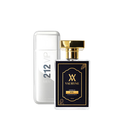 212 vip men - inspired by Carolina Herrera 212 VIP Men