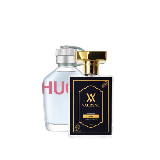 Boss men - inspired by Hugo Boss Man