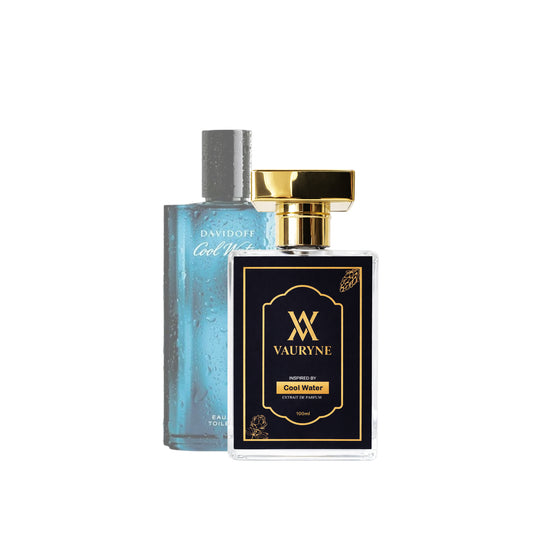 Cool Water - inspired by Davidoff Cool Water (Akshay Kumar)