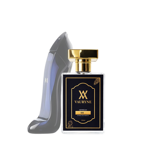 GG - inspired by Carolina Herrera Good Girl