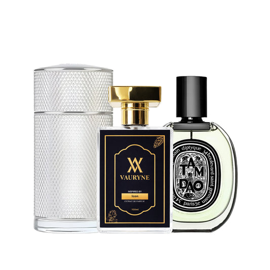Icon - inspired by Alfred Dunhill Icon & Alfred Dunhill Icon (Worn by - Shah Rukh Khan)