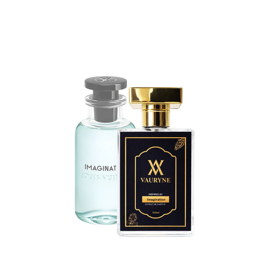 Imagination - inspired by Louis Vuitton Imagination