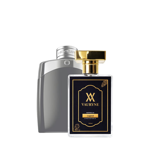 Legend - inspired by Montblanc Legend