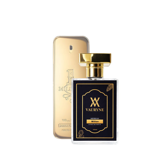 Million - inspired by Paco Rabanne 1 Million (Worn by - Rohit Sharma)
