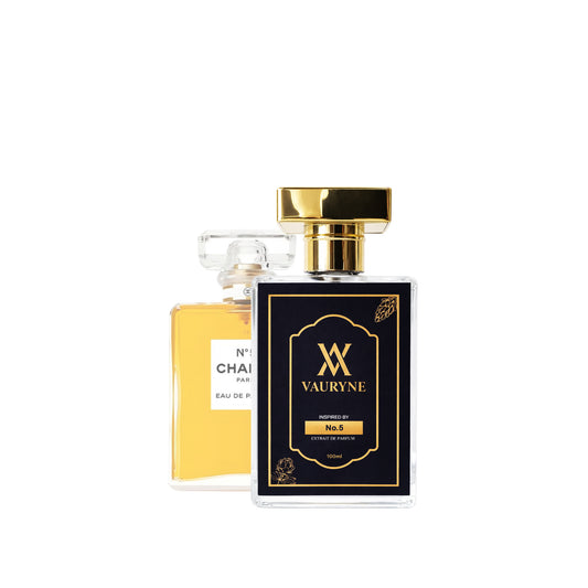 No 5 - inspired by Chanel No. 5 (Worn by - Sara Ali Khan)